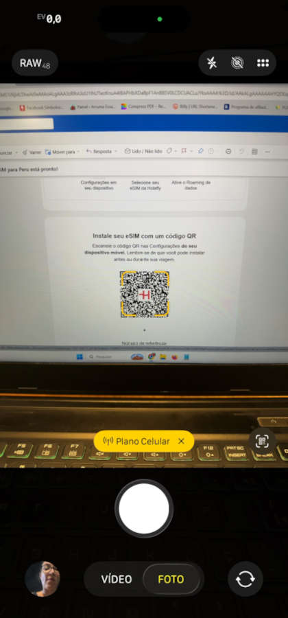 qr code holafly