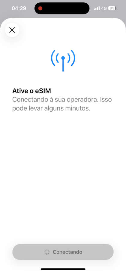 instalar esim holafly