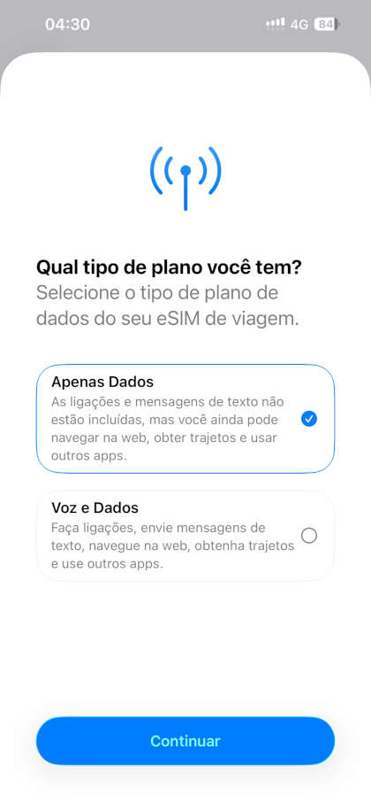 esim iphone
