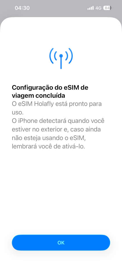 holafly iphone
