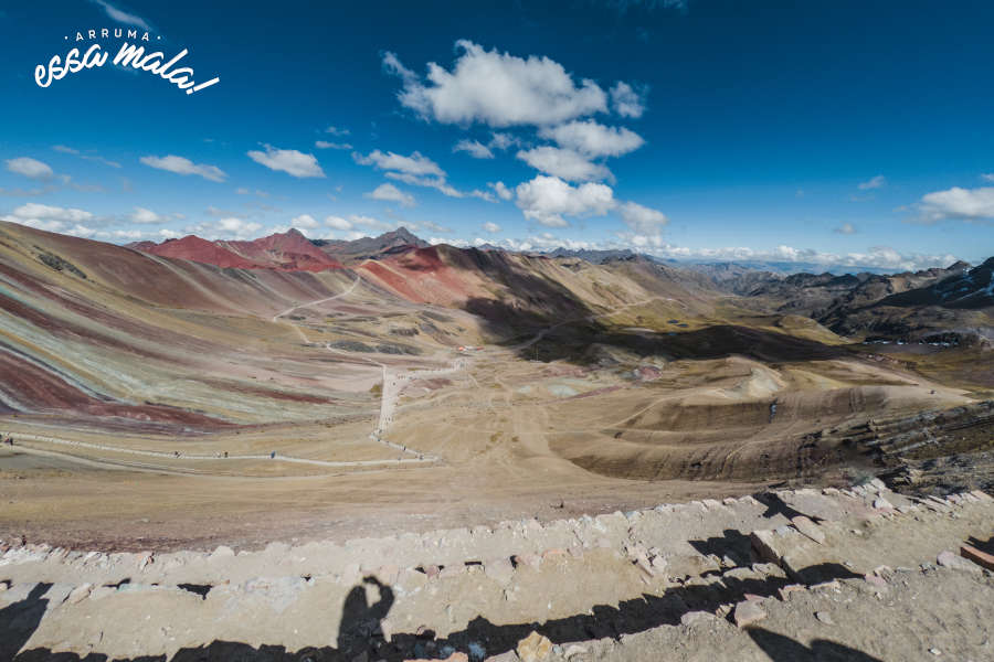 trilha vinicunca
