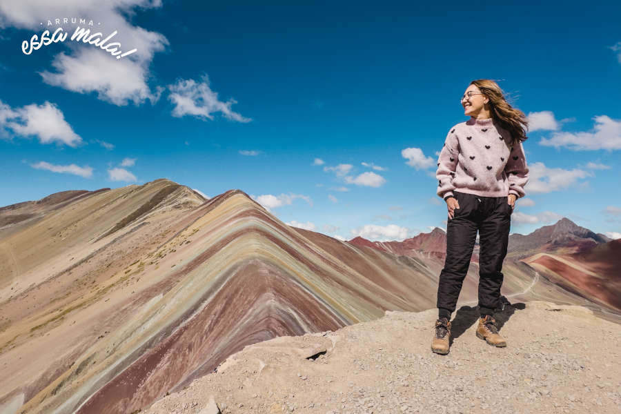 montanha colorida peru