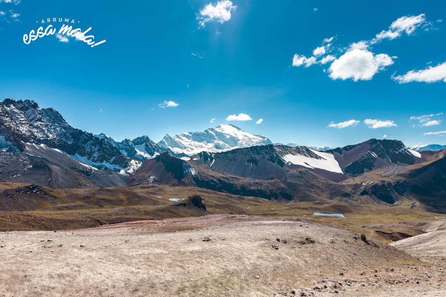 vinicunca peru