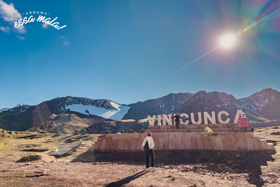 vinicunca peru