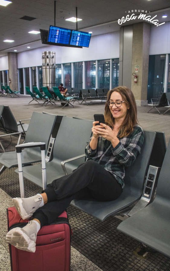 aeroporto holafly