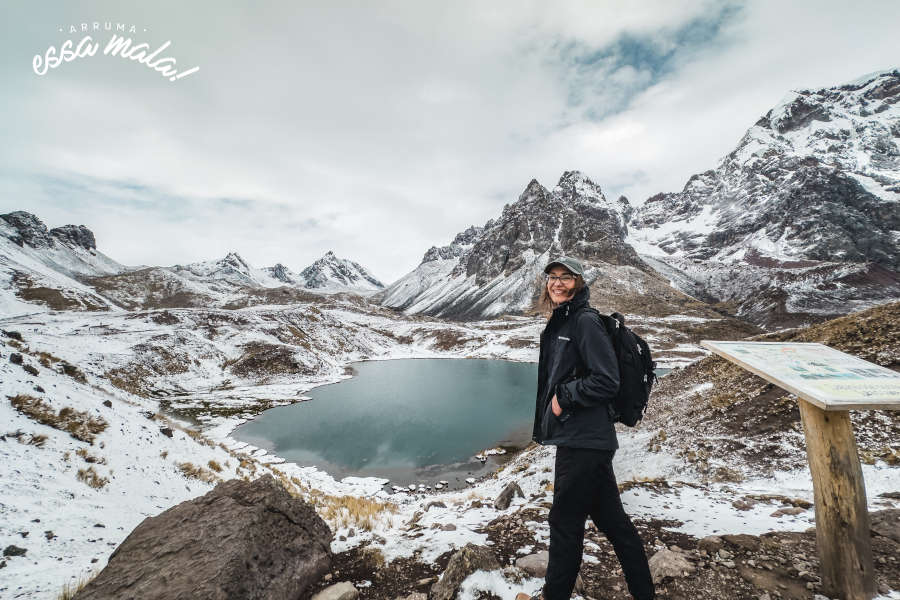 7 lagunas ausangate