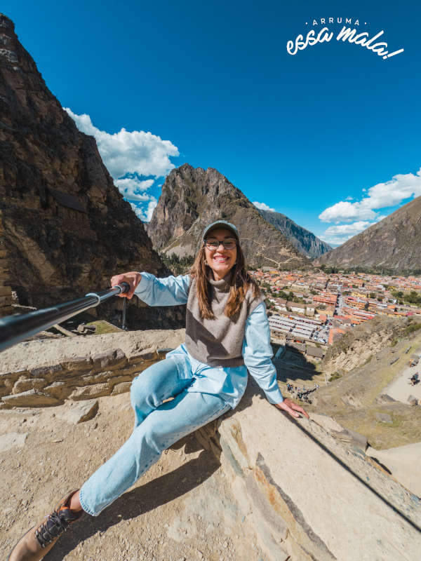 ollantaytambo cusco peru