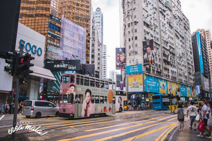 hong kong