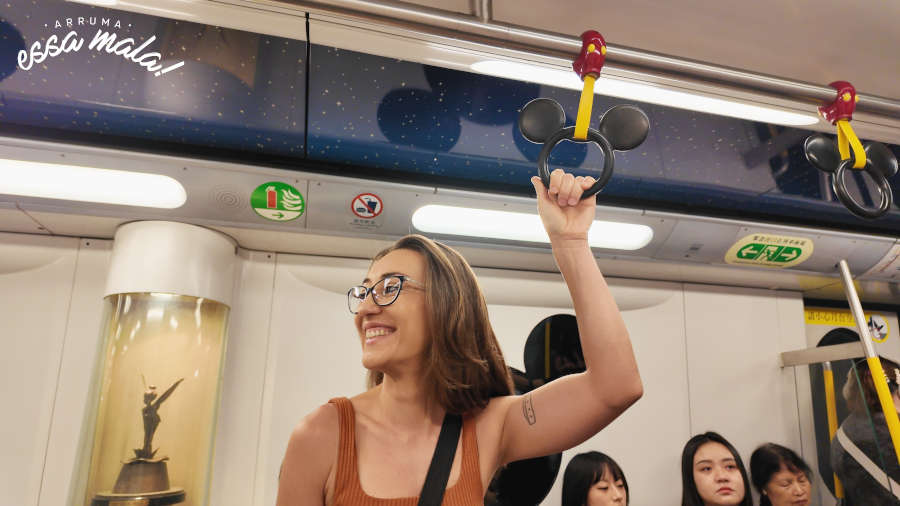 metrô disney hong kong