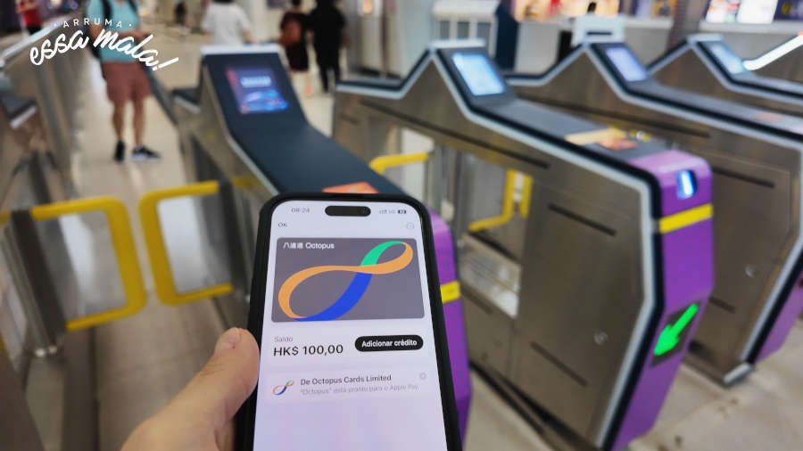 octopus card