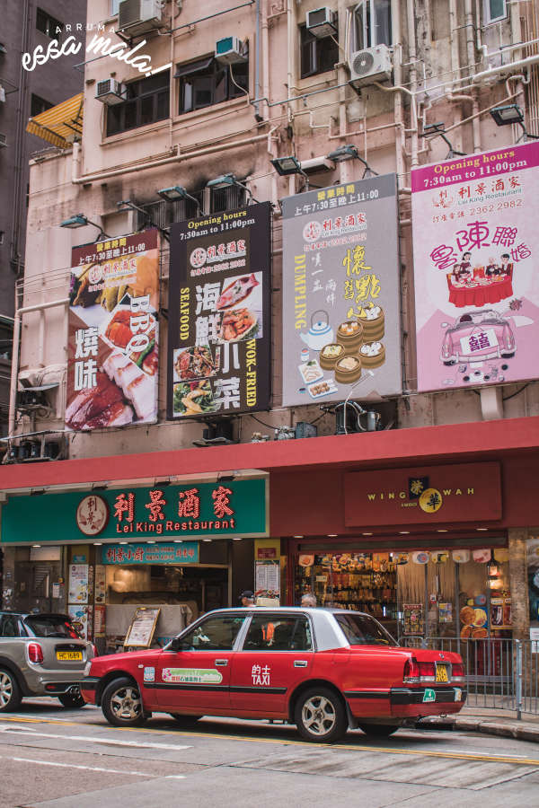 hong kong