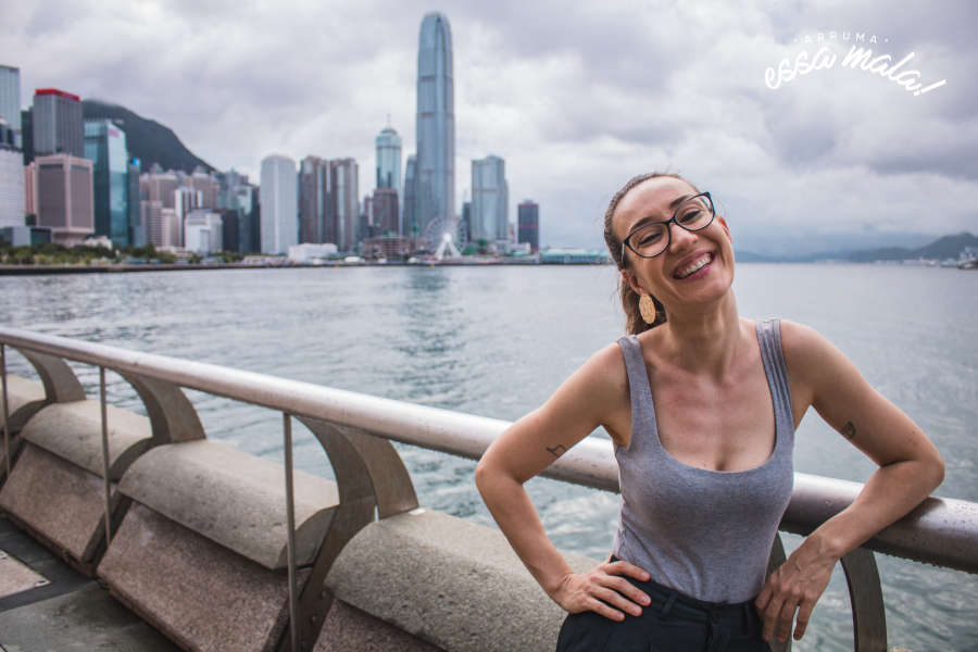 victoria harbour